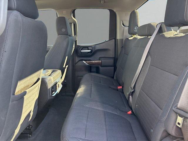 used 2021 GMC Sierra 1500 car, priced at $31,687