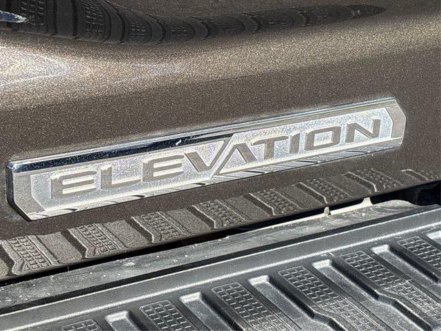 used 2021 GMC Sierra 1500 car, priced at $31,687