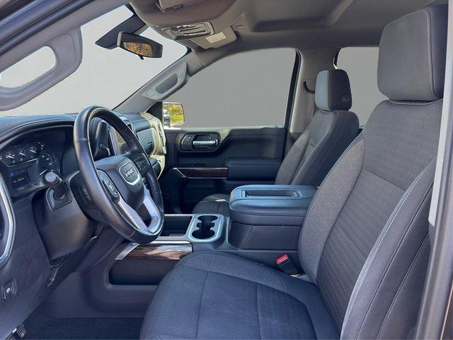 used 2021 GMC Sierra 1500 car, priced at $31,687