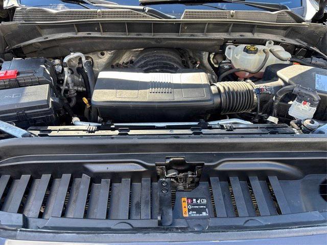 used 2021 GMC Sierra 1500 car, priced at $31,687