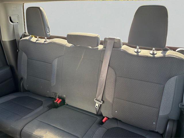 used 2021 GMC Sierra 1500 car, priced at $31,687