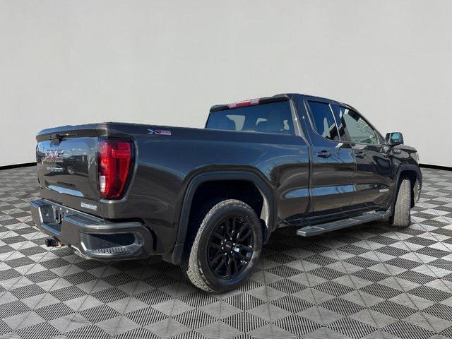 used 2021 GMC Sierra 1500 car, priced at $31,687