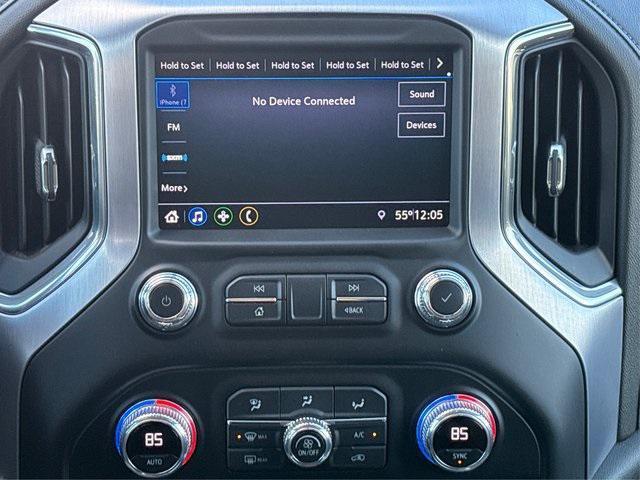 used 2021 GMC Sierra 1500 car, priced at $31,687