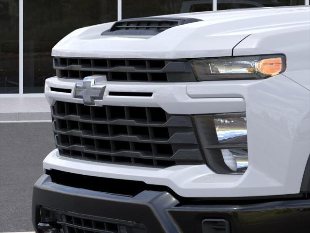 new 2024 Chevrolet Silverado 2500 car, priced at $59,100