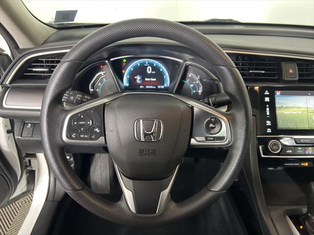 used 2018 Honda Civic car, priced at $18,256