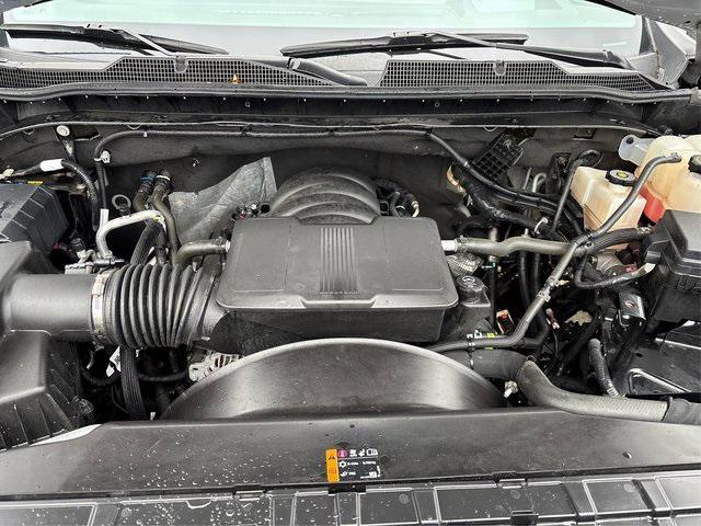 used 2024 Chevrolet Silverado 2500 car, priced at $73,520