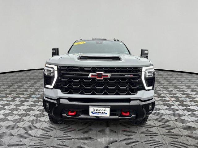 used 2024 Chevrolet Silverado 2500 car, priced at $73,520