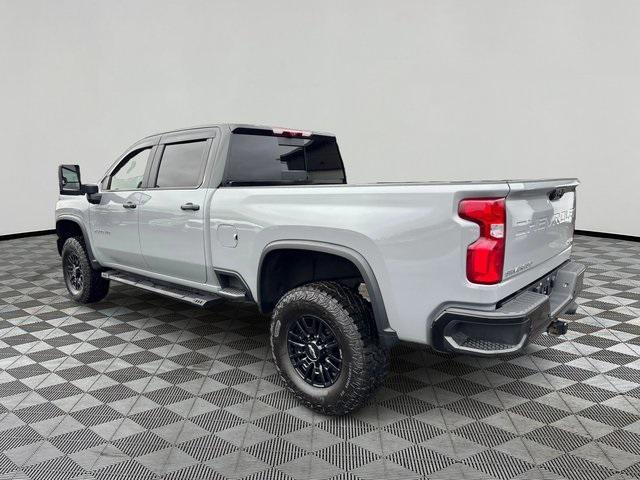 used 2024 Chevrolet Silverado 2500 car, priced at $73,520