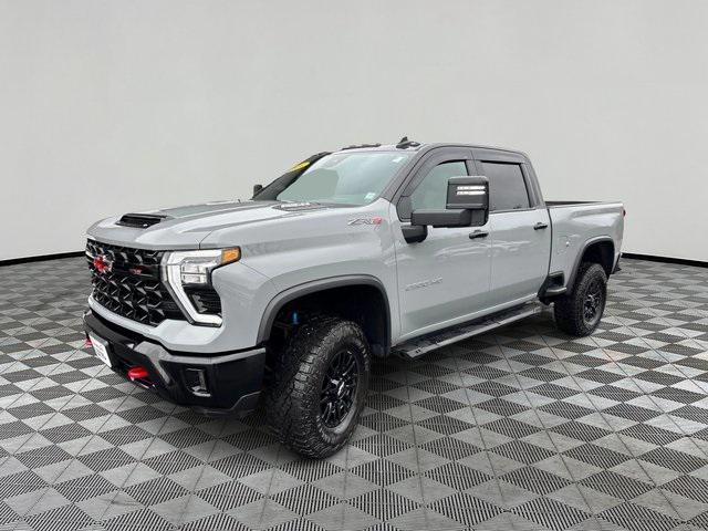 used 2024 Chevrolet Silverado 2500 car, priced at $73,520