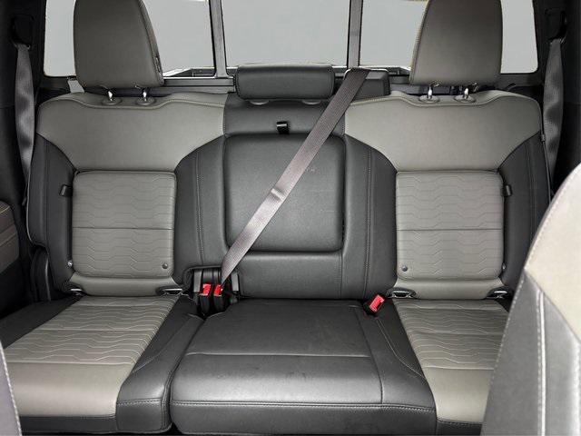 used 2024 Chevrolet Silverado 2500 car, priced at $73,520