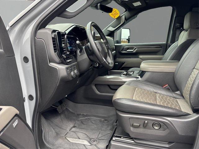 used 2024 Chevrolet Silverado 2500 car, priced at $73,520