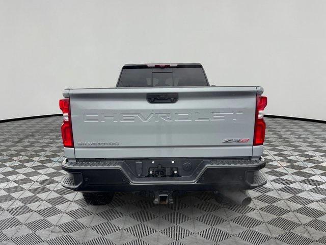 used 2024 Chevrolet Silverado 2500 car, priced at $73,520