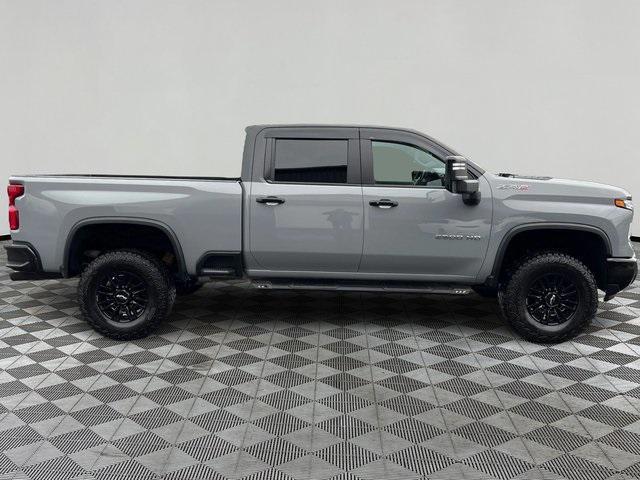 used 2024 Chevrolet Silverado 2500 car, priced at $73,520