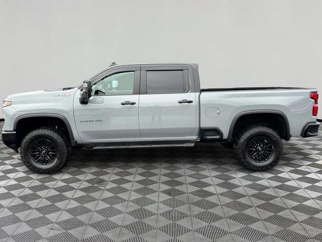 used 2024 Chevrolet Silverado 2500 car, priced at $73,520