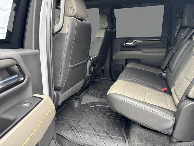 used 2024 Chevrolet Silverado 2500 car, priced at $73,520