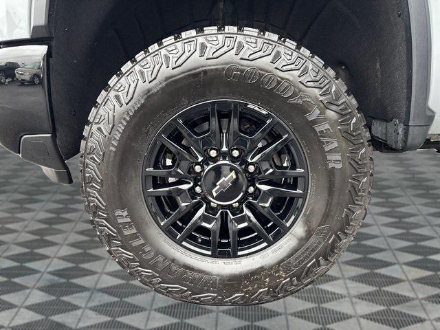 used 2024 Chevrolet Silverado 2500 car, priced at $73,520