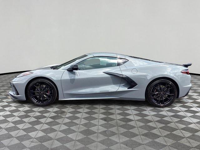 used 2025 Chevrolet Corvette car, priced at $81,907