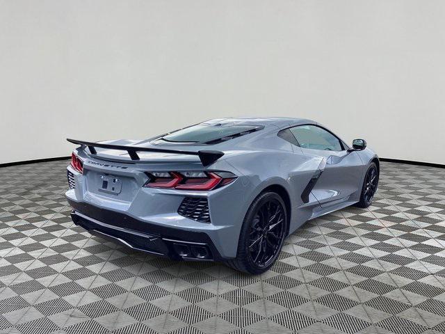 used 2025 Chevrolet Corvette car, priced at $81,907