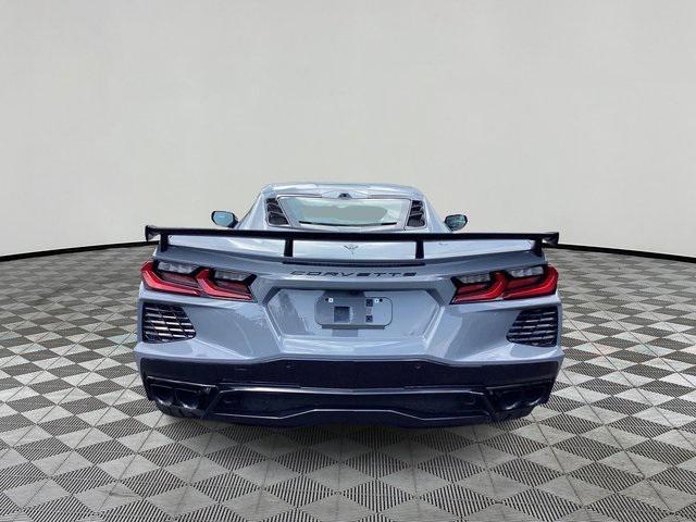 used 2025 Chevrolet Corvette car, priced at $81,907