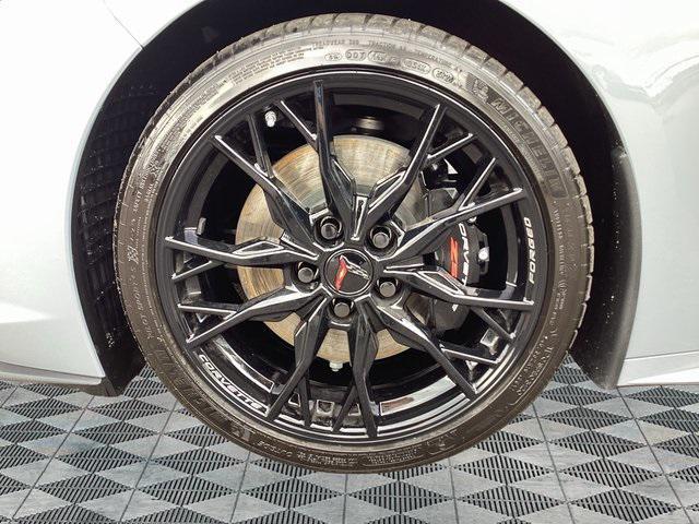 used 2025 Chevrolet Corvette car, priced at $81,907