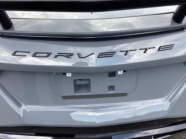 used 2025 Chevrolet Corvette car, priced at $81,907