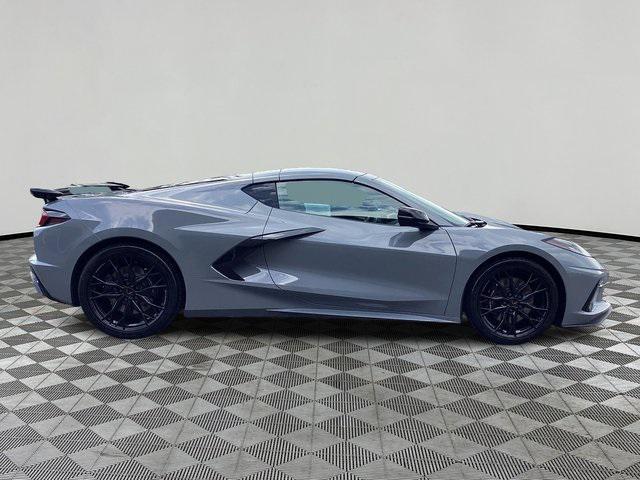 used 2025 Chevrolet Corvette car, priced at $81,907