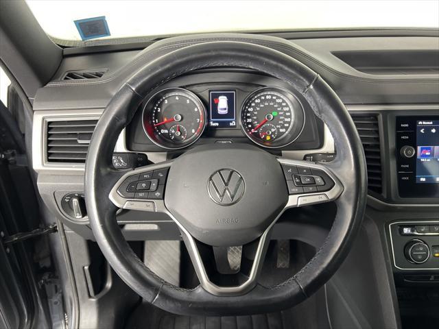 used 2020 Volkswagen Atlas Cross Sport car, priced at $25,974