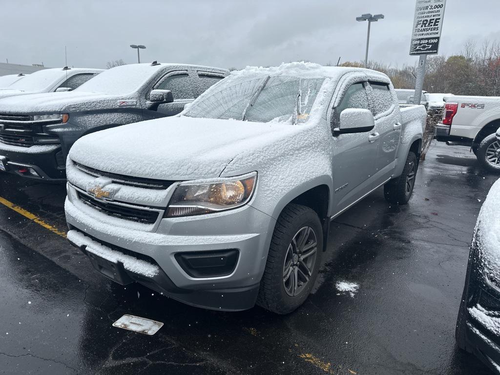 used 2019 Chevrolet Colorado car, priced at $25,399