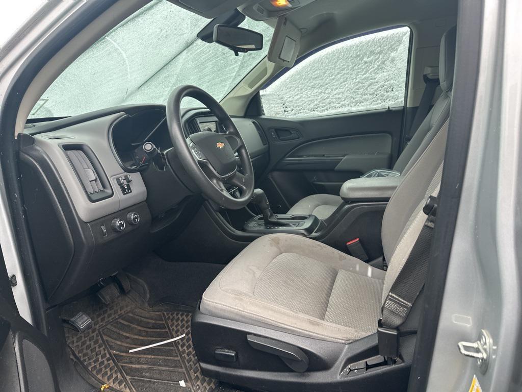 used 2019 Chevrolet Colorado car, priced at $25,399