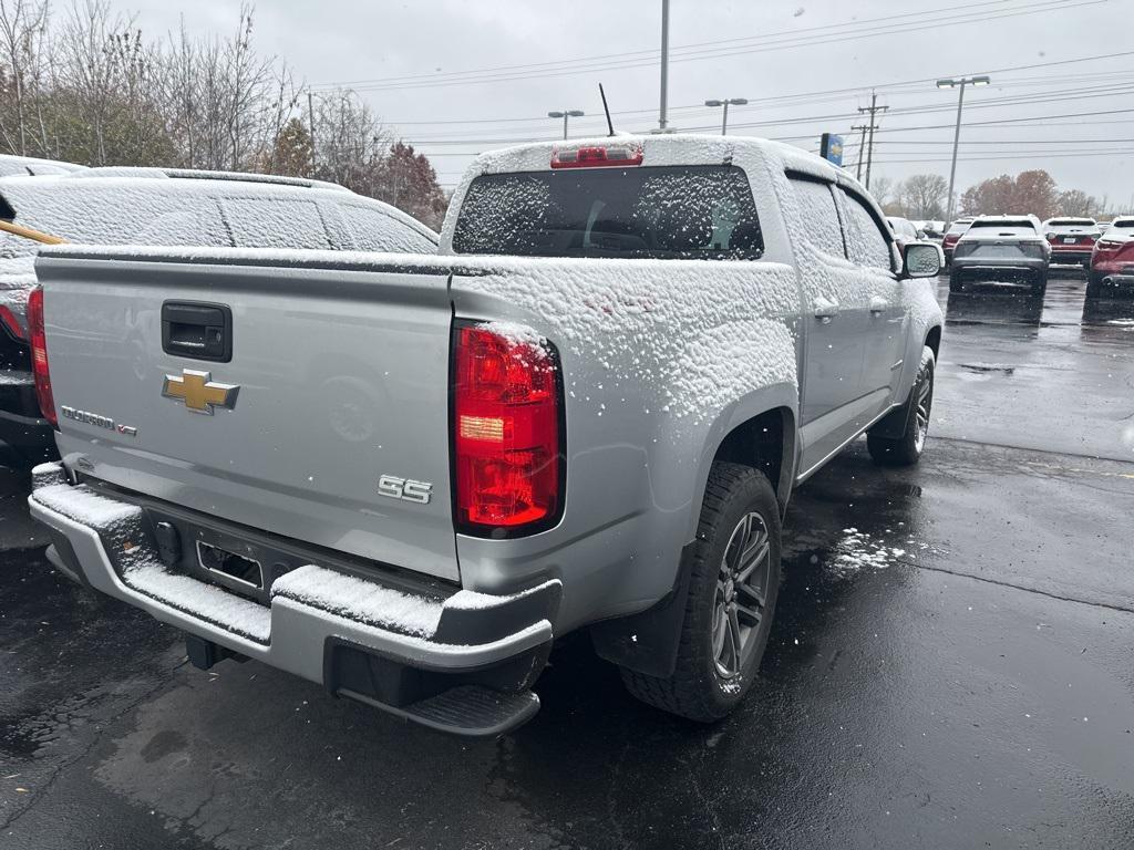 used 2019 Chevrolet Colorado car, priced at $25,399