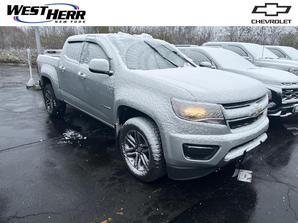 used 2019 Chevrolet Colorado car, priced at $25,399