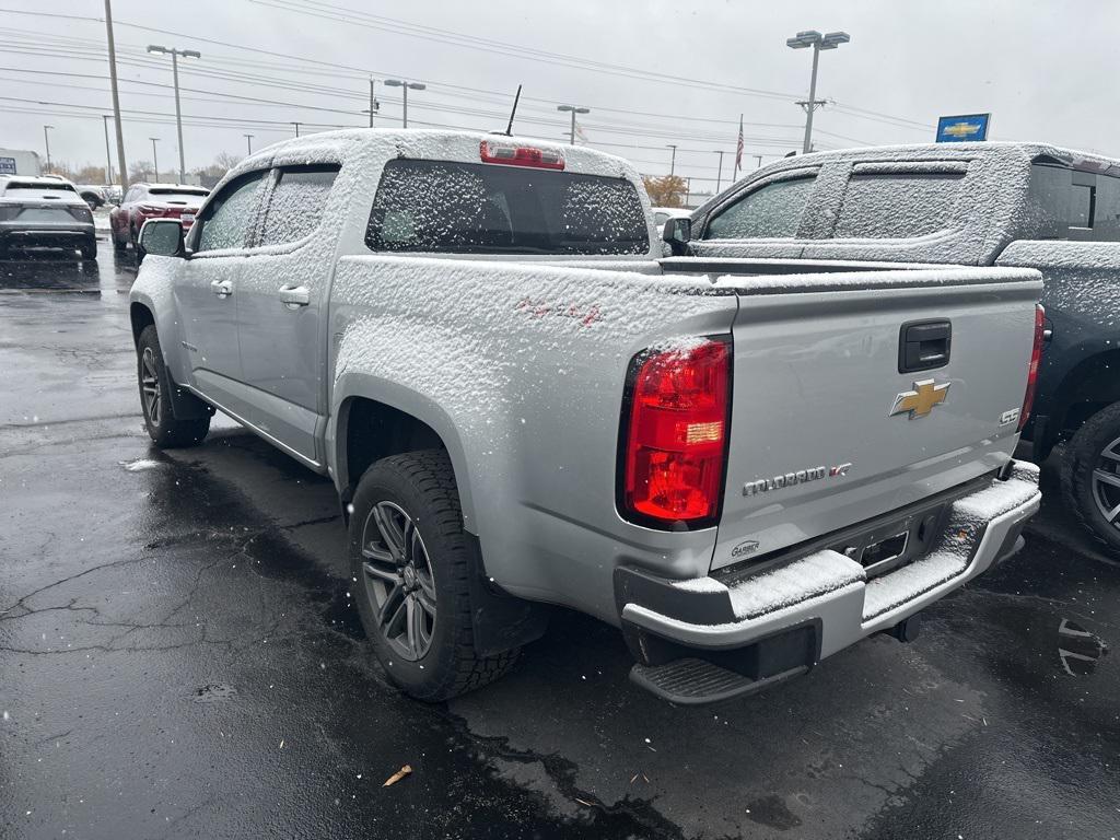 used 2019 Chevrolet Colorado car, priced at $25,399