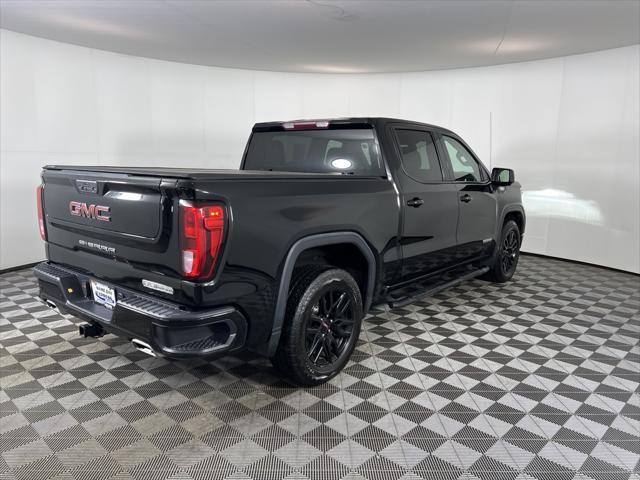 used 2021 GMC Sierra 1500 car, priced at $35,965