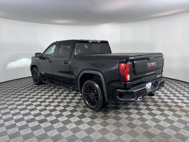 used 2021 GMC Sierra 1500 car, priced at $35,965