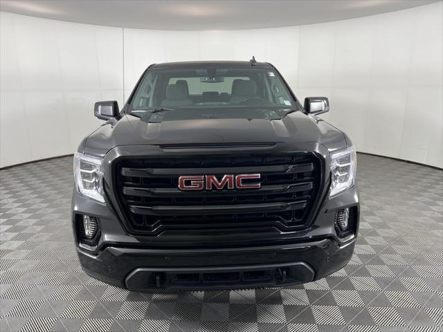 used 2021 GMC Sierra 1500 car, priced at $35,965