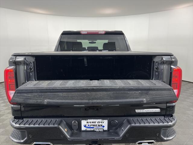 used 2021 GMC Sierra 1500 car, priced at $35,965