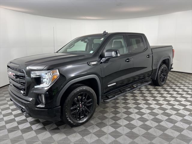 used 2021 GMC Sierra 1500 car, priced at $35,965