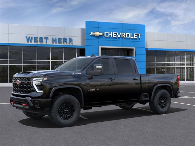 new 2025 Chevrolet Silverado 2500 car, priced at $86,195