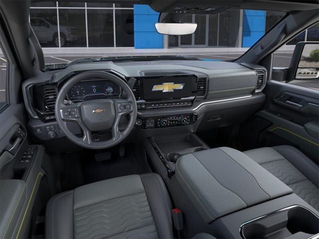 new 2025 Chevrolet Silverado 2500 car, priced at $86,195