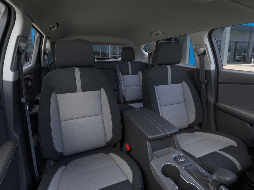 new 2025 Chevrolet Blazer car, priced at $42,380