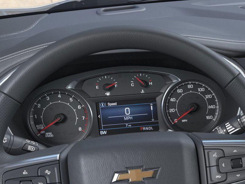 new 2025 Chevrolet Blazer car, priced at $42,380