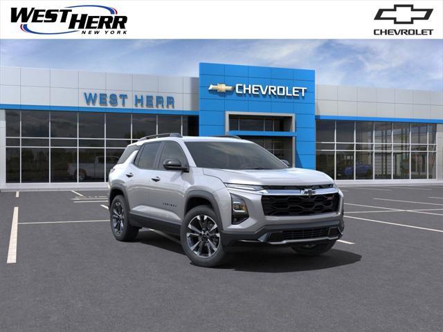 new 2025 Chevrolet Equinox car, priced at $37,430