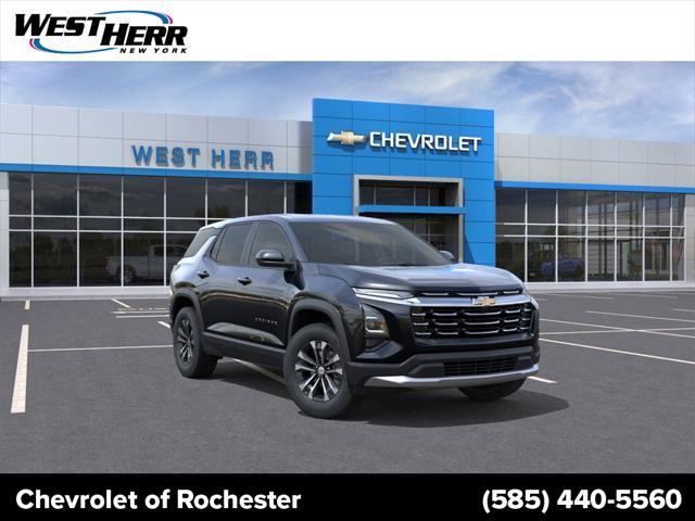 new 2026 Chevrolet Equinox car, priced at $31,995
