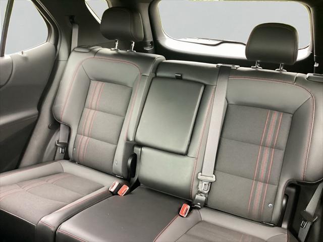 used 2022 Chevrolet Equinox car, priced at $25,915