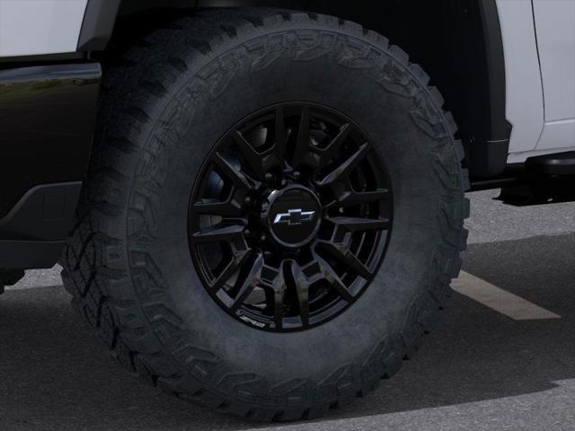 new 2025 Chevrolet Silverado 2500 car, priced at $78,270