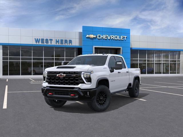 new 2025 Chevrolet Silverado 2500 car, priced at $78,270