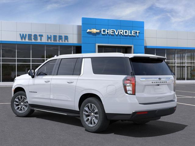 new 2024 Chevrolet Suburban car, priced at $66,060