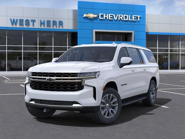 new 2024 Chevrolet Suburban car, priced at $66,060