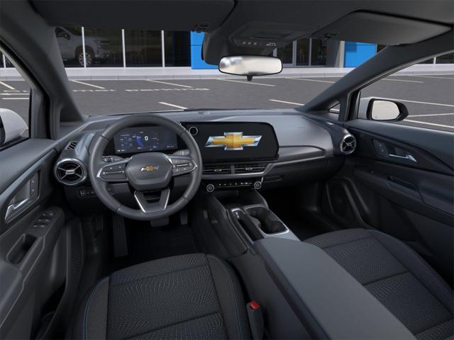 new 2025 Chevrolet Equinox EV car, priced at $35,290