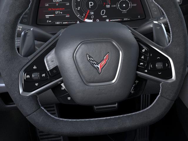 new 2024 Chevrolet Corvette car, priced at $84,502